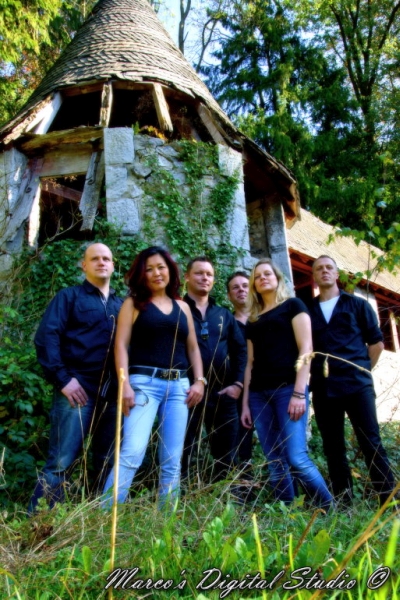 Bandfoto's Re-Fuse